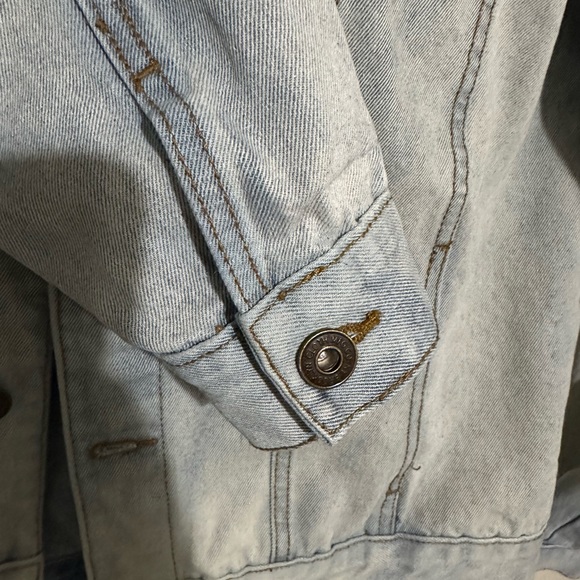 Brooklyn Cloth distressed denim jacket - Picture 8 of 10
